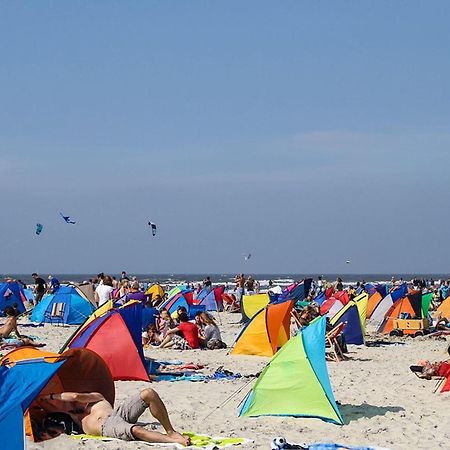 Haus-Nordsee-Whg-04 Sankt Peter-Ording Eksteriør bilde