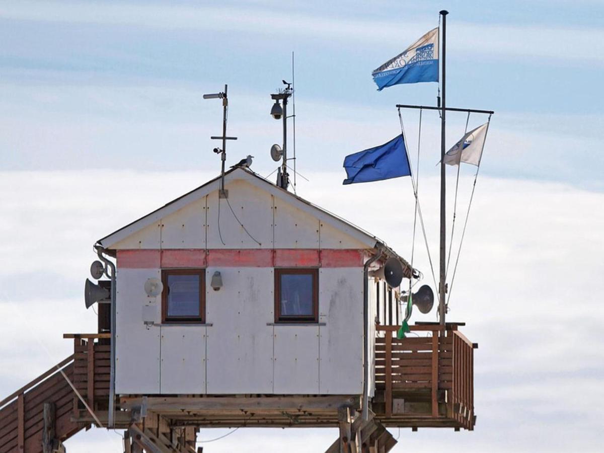 Haus-Nordsee-Whg-04 Sankt Peter-Ording Eksteriør bilde